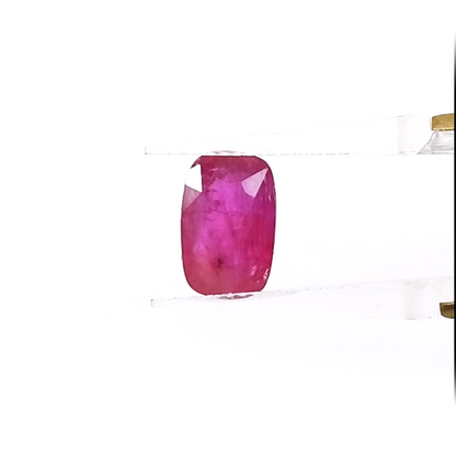 Natural Untreated Mozambique Ruby 4.63cts