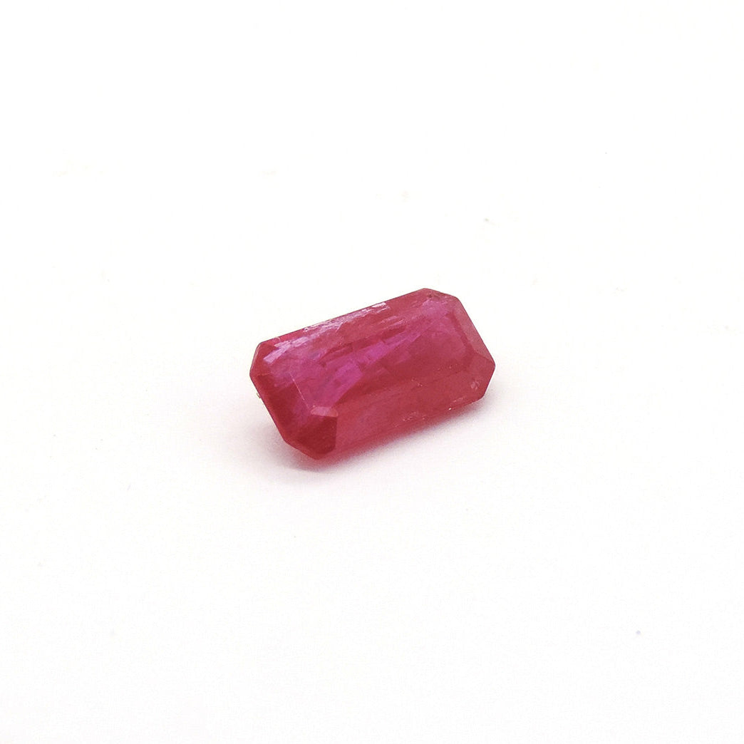 Untreated Mozambique Ruby 2.08cts