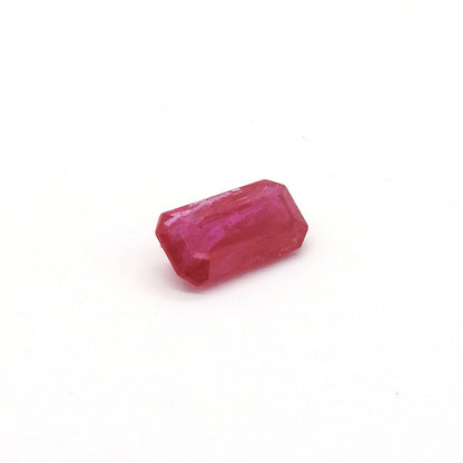 Untreated Mozambique Ruby 2.08cts