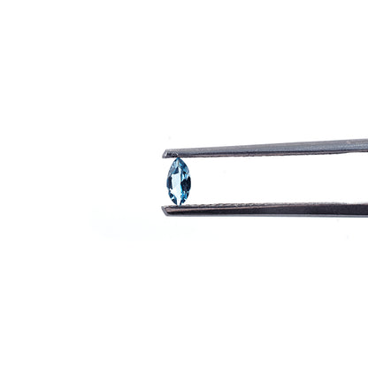 Natural Aquamarine Calibrated Marquise | 2.5x5mm