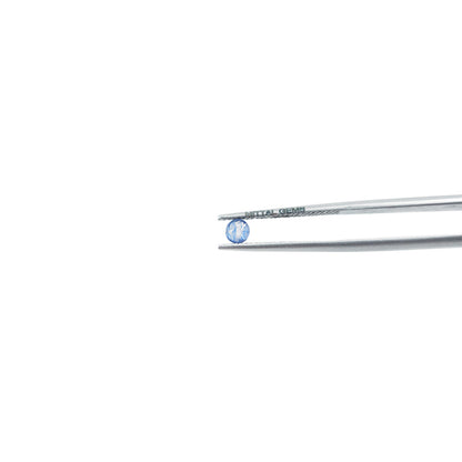 Natural  Bangkok Blue Sapphire Calibrated briolette Rounds | 3mm & 4mm
