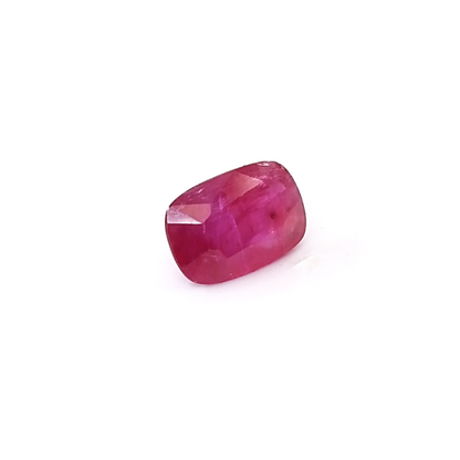 Untreated Mozambique Ruby 4.63cts