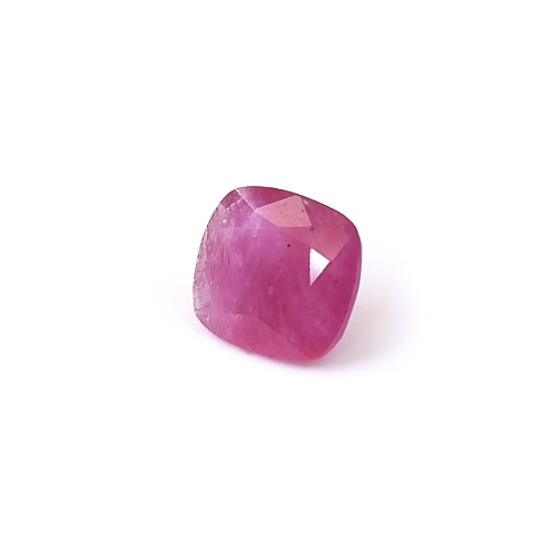 Untreated Mozambique Ruby 4.17cts