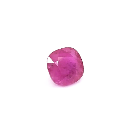 Untreated Mozambique Ruby 5.33cts