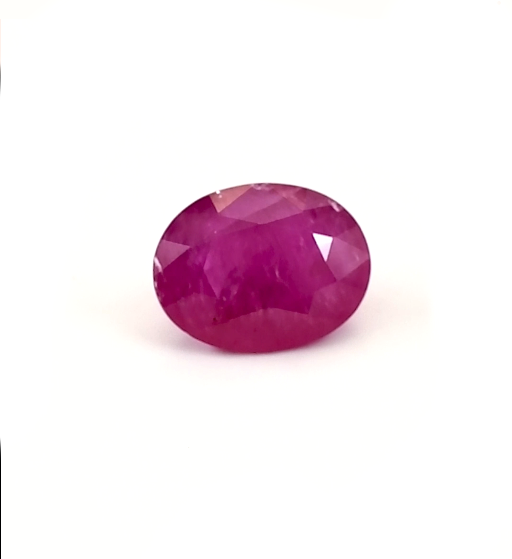 Untreated Mozambique Ruby 8.83cts