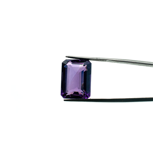 Natural Brazil Amethyst Octagon | 24.14cts