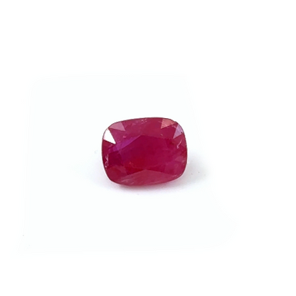 Natural Untreated Mozambique Ruby 7.25cts