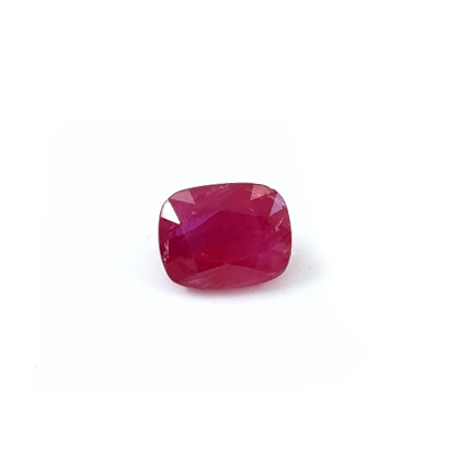Natural Untreated Mozambique Ruby 7.25cts
