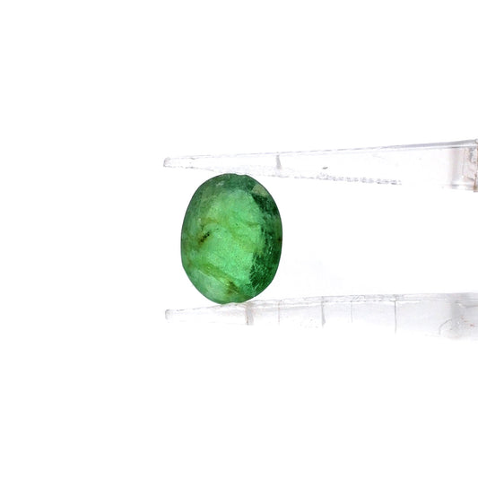 Natural Zambian Emerald Oval 2.43cts
