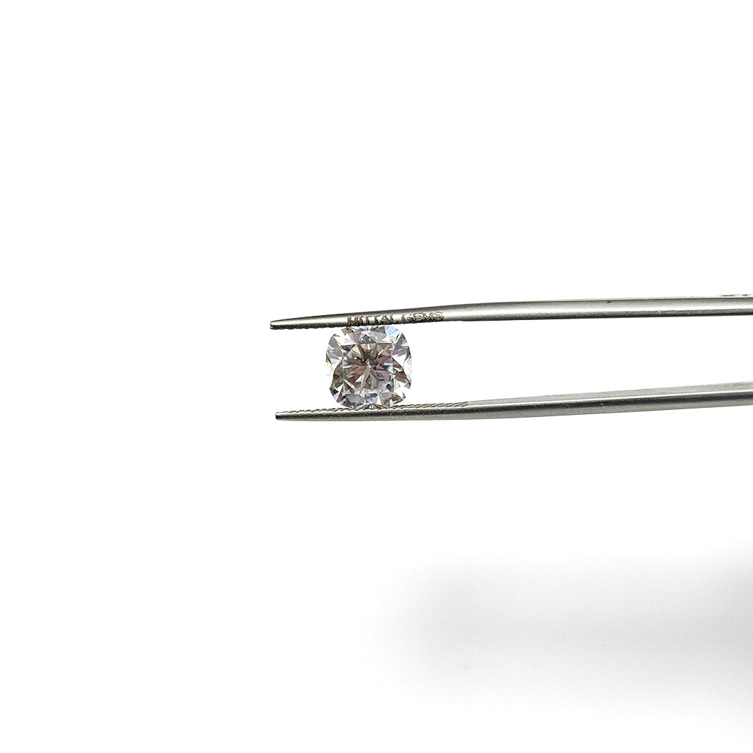 Moissanite Calibrated Cushions | 7mm & 8mm