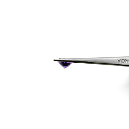 Natural Amethyst Calibrated Rounds | 12mm & 13mm