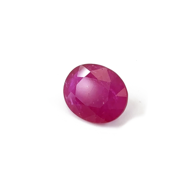 Untreated Mozambique Ruby 11.81cts