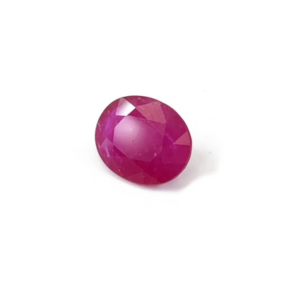Untreated Mozambique Ruby 11.81cts