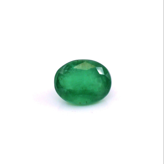 Natural Zambian Emerald Oval 2.51cts