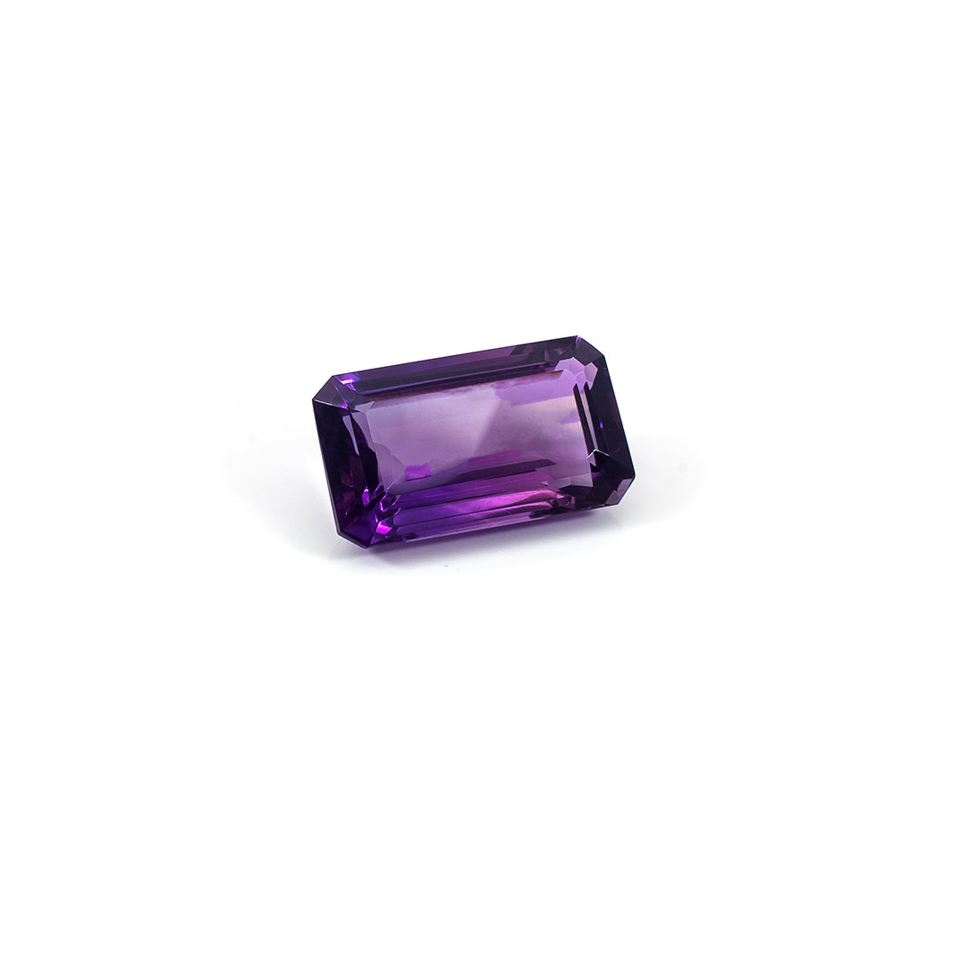 Natural Amethyst Octagons | 42.53cts