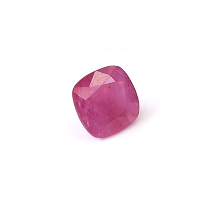 Untreated Mozambique Ruby 4.17cts