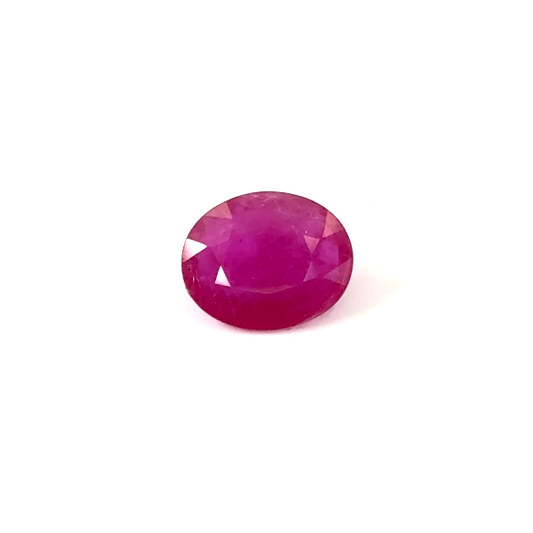 Natural Untreated Mozambique Ruby 10.21cts