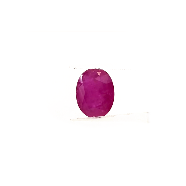 Untreated Mozambique Ruby 8.83cts