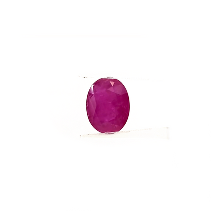 Untreated Mozambique Ruby 8.83cts