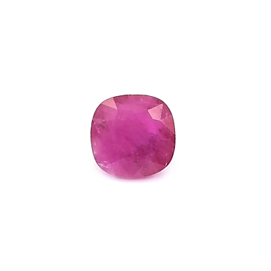 Untreated Mozambique Ruby 5.33cts