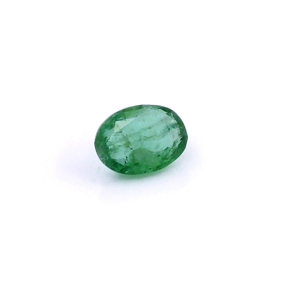Natural Zambian Emerald Oval 1.40cts