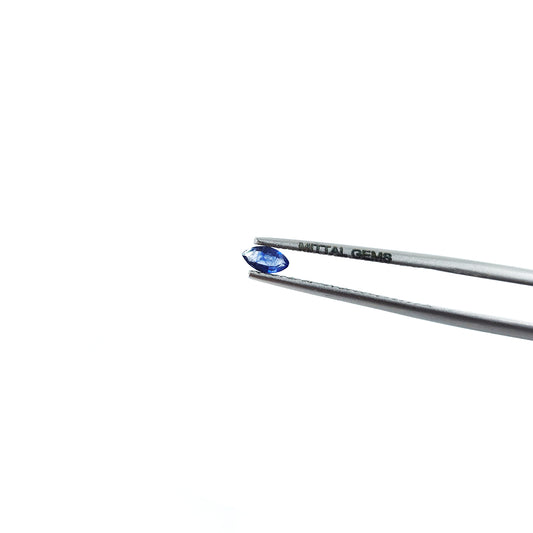 Natural Bangkok Blue Sapphire Calibrated Marquise | 2.5X5mm & 3X6mm