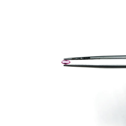 Natural Bangkok Pink Sapphire Calibrated Marquise | 2.5x5mm & 3x6mm