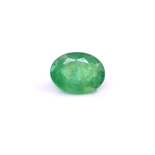 Natural Zambian Emerald Oval 2cts
