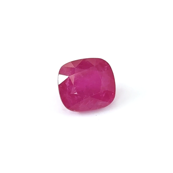 Natural Untreated Mozambique Ruby 4.45cts