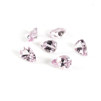 Natural Morganite Calibrated Pears | 3x5mm & 4x6mm