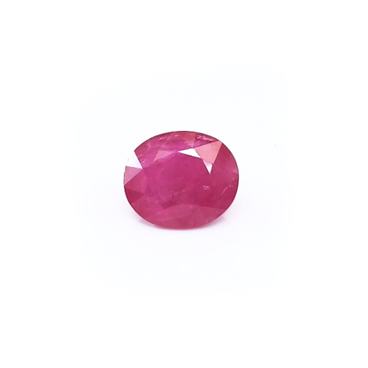 Untreated Mozambique Ruby 4.41cts