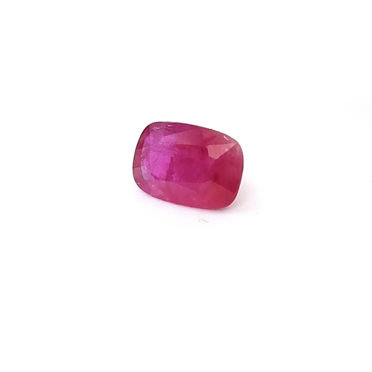 Natural Untreated Mozambique Ruby 4.63cts