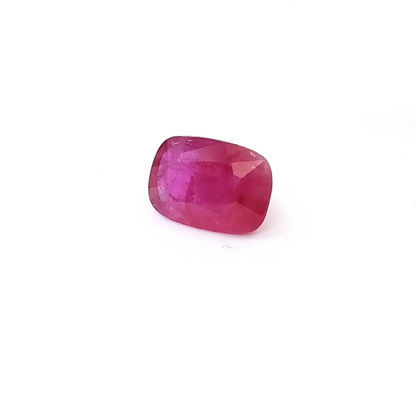 Natural Untreated Mozambique Ruby 4.63cts