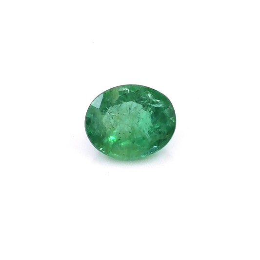 Natural Zambian Emerald Oval 2.98cts