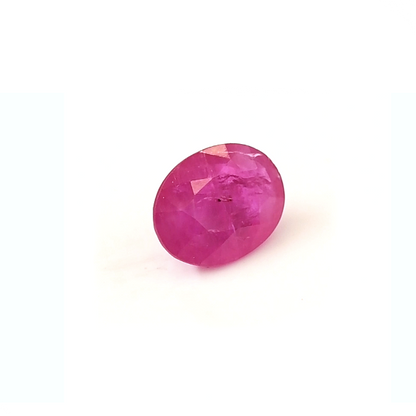 Untreated Mozambique Ruby 5.46cts