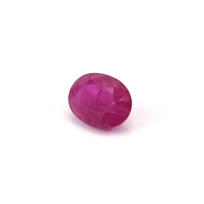 Untreated Mozambique Ruby 5.51cts