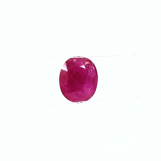 Untreated Mozambique Ruby 6.72cts