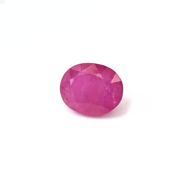 Untreated Mozambique Ruby 4.67cts