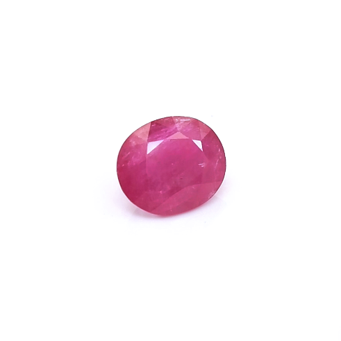 Untreated Mozambique Ruby 4.41cts