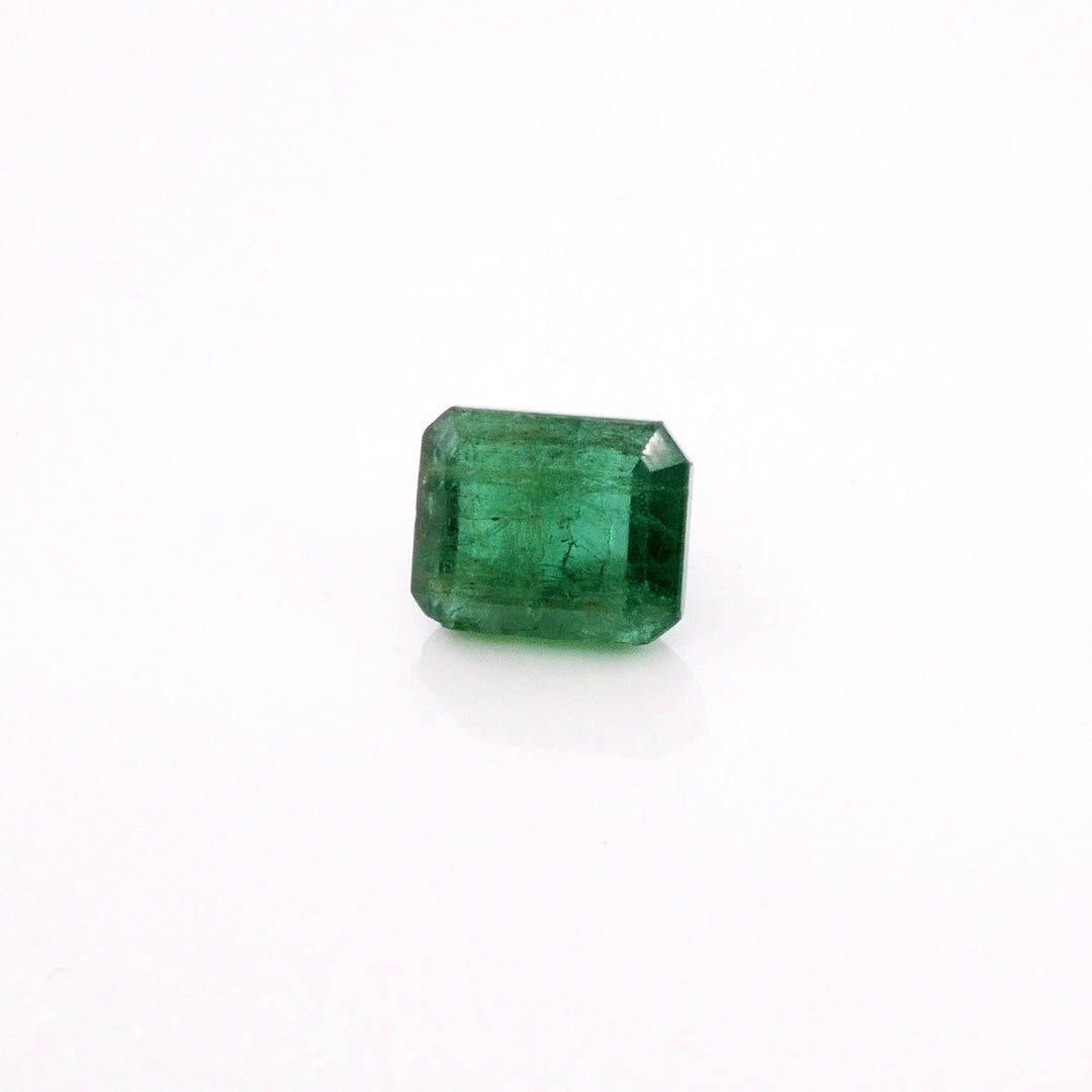 Natural Zambian Emerald Octagon 2.76cts