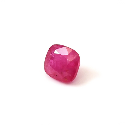 Untreated Mozambique Ruby 4.42cts