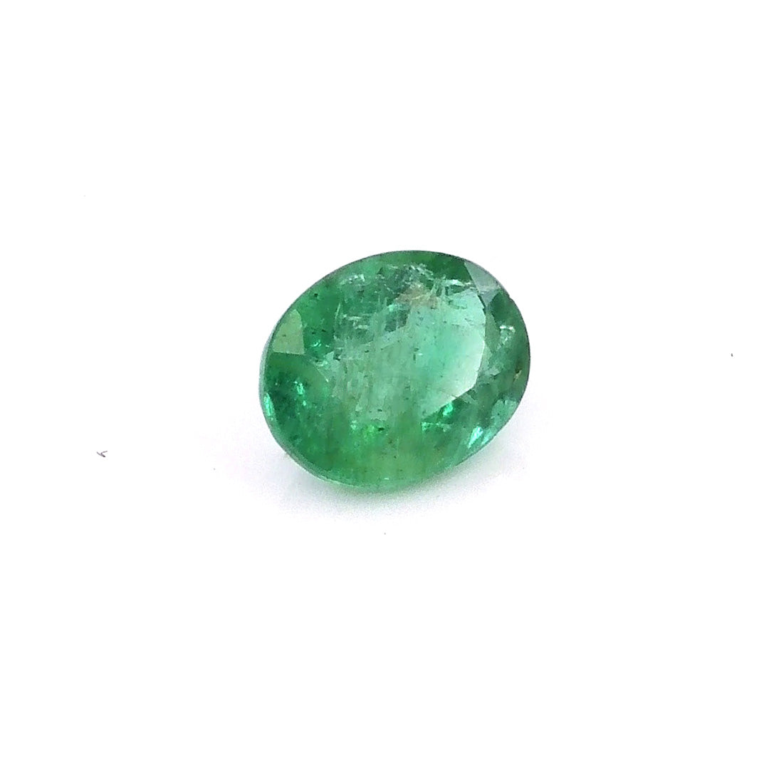Natural Zambian Emerald Oval 2.98cts