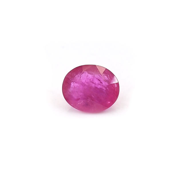 Untreated Mozambique Ruby 5.04cts