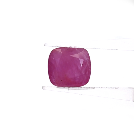 Untreated Mozambique Ruby 4.17cts