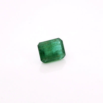 Natural Zambian Emerald Octagon 2.76cts