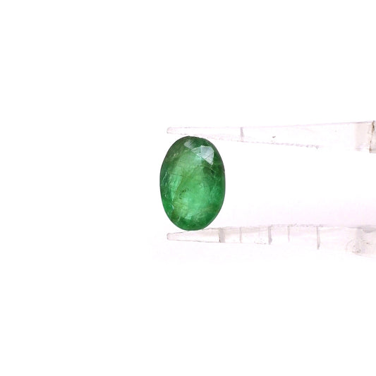 Natural Zambian Emerald Oval 2.75cts