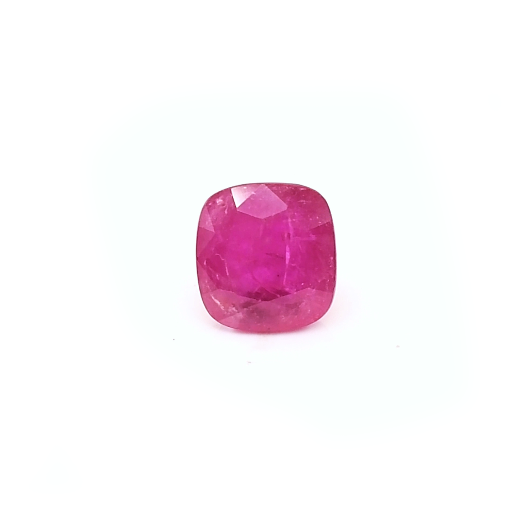 Untreated Mozambique Ruby 5.33cts
