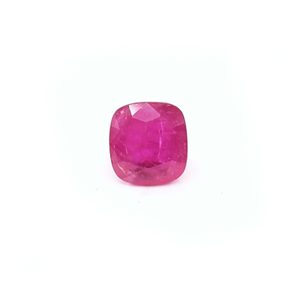 Untreated Mozambique Ruby 5.33cts