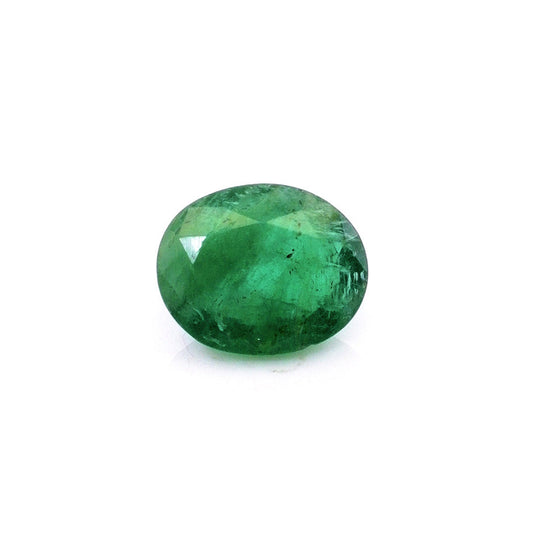 Natural Zambian Emerald Oval 2.63cts