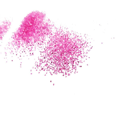 Natural Mozambique Untreated  Pink Sapphire Calibrated Diamond Cut Rounds 0.90mm